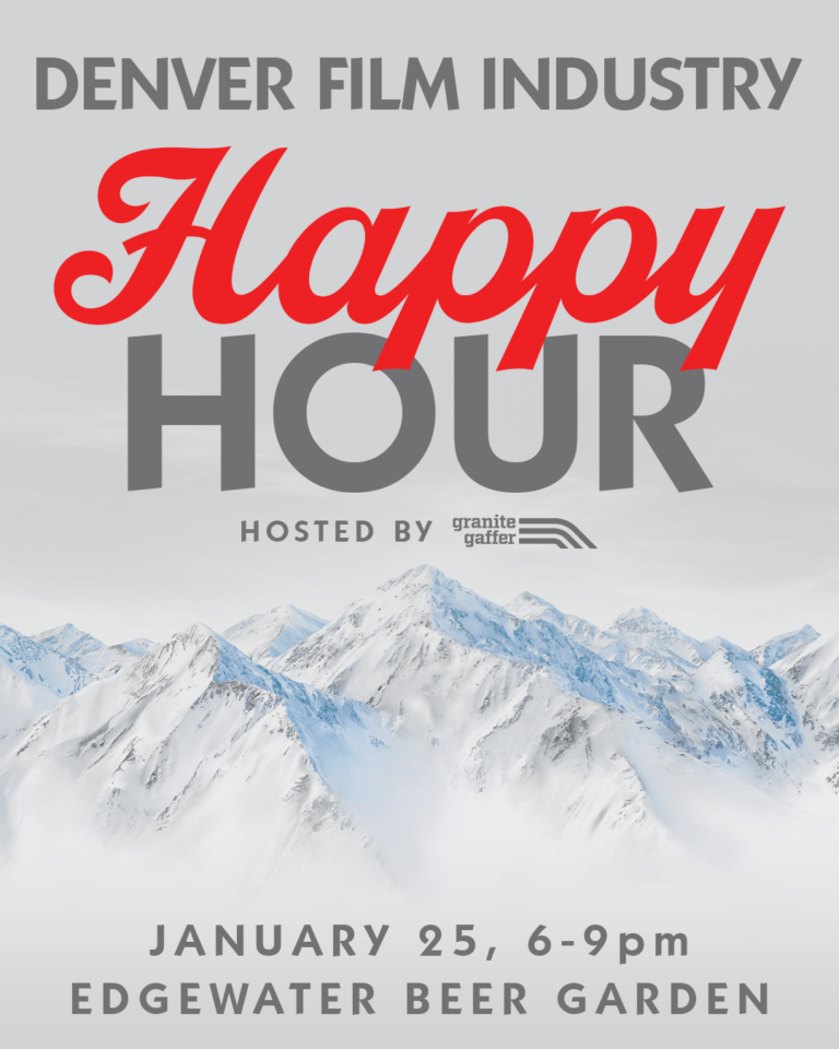 networking poster - 2024 winter