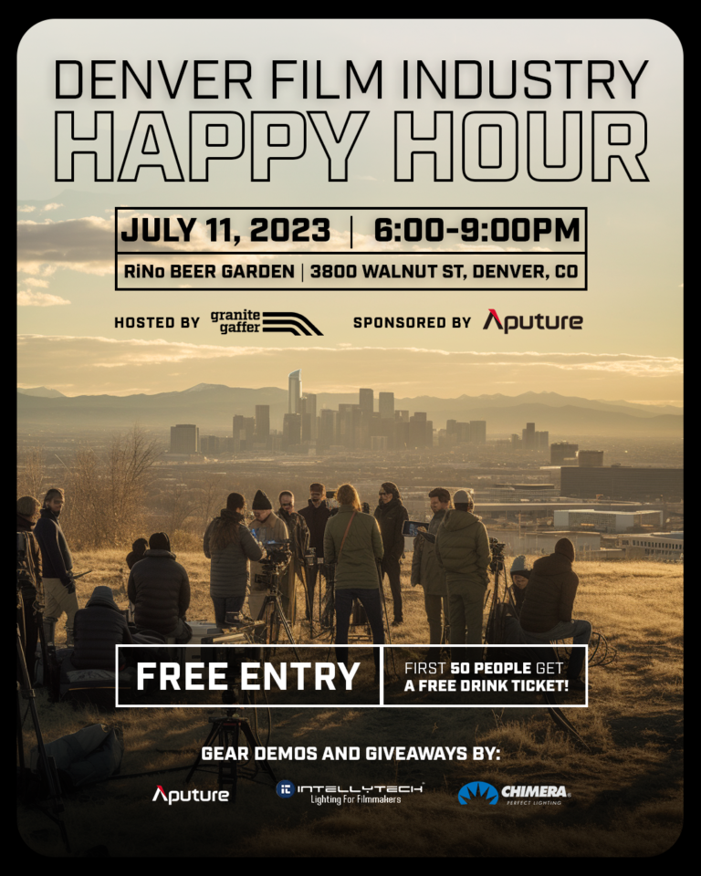 networking poster - 2023 summer